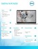 Dell Laptop Dell Pro 14 PC14250 W11P U5 235U/16GB/512GB CL25/14.0 FHD+/INT/FgrPr/FHD/IRCam/Mic/WLAN+BT/BcklKb/3C/vPro/3YPS Plati